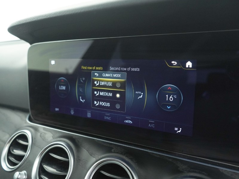 2021 (71) MERCEDES-BENZ E CLASS E220d AMG Line 5dr 9G-Tronic 5310708