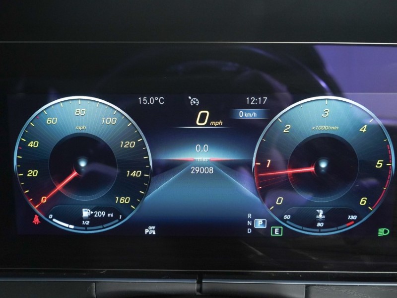 2021 (71) MERCEDES-BENZ E CLASS E220d AMG Line 5dr 9G-Tronic 5310715