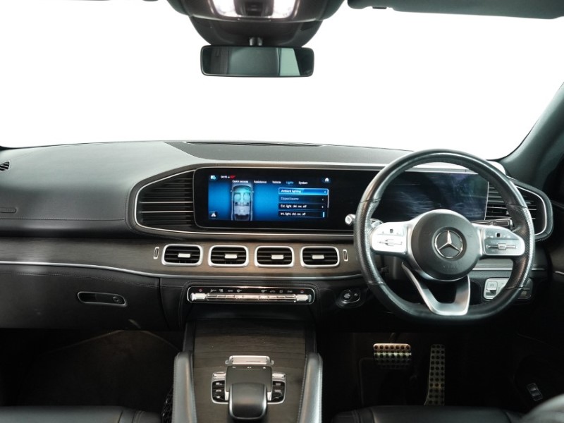 2020 (20) MERCEDES-BENZ GLE 350d 4Matic AMG Line Prem  PLUS 5dr 9G-Tron [7 St] 5269069