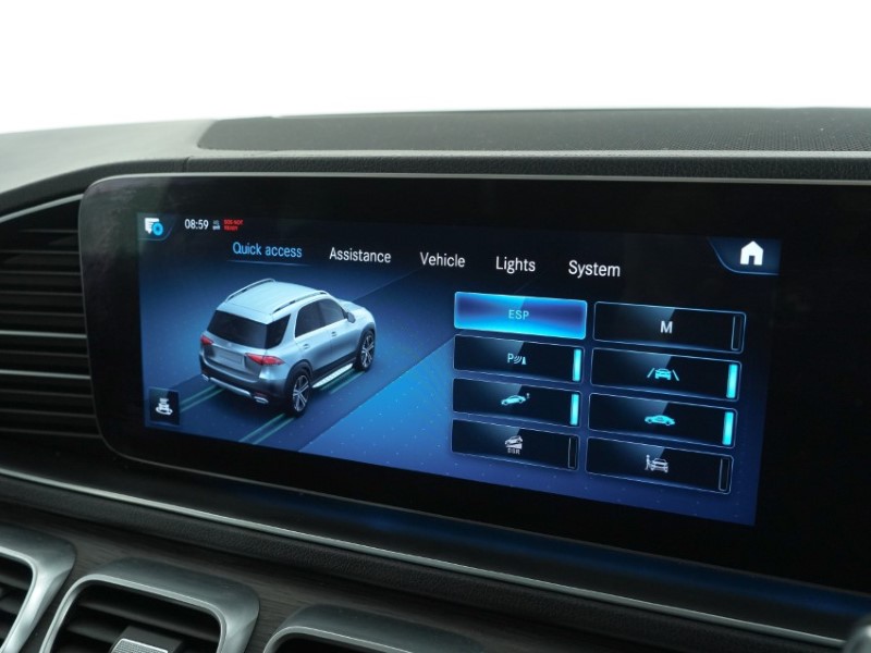 2020 (20) MERCEDES-BENZ GLE 350d 4Matic AMG Line Prem  PLUS 5dr 9G-Tron [7 St] 5269045