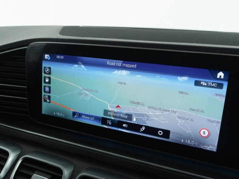 2020 (20) MERCEDES-BENZ GLE 350d 4Matic AMG Line Prem  PLUS 5dr 9G-Tron [7 St] 5269044