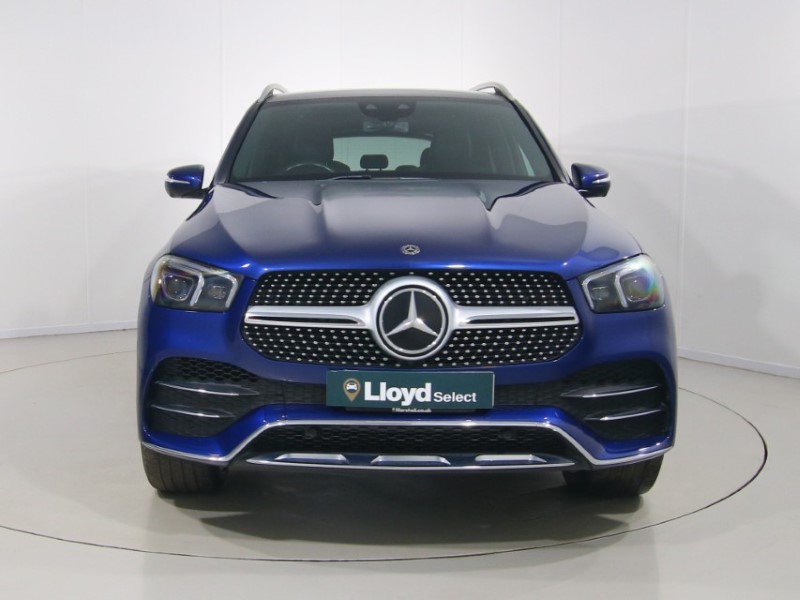 2020 (20) MERCEDES-BENZ GLE 350d 4Matic AMG Line Prem  PLUS 5dr 9G-Tron [7 St] 5269025