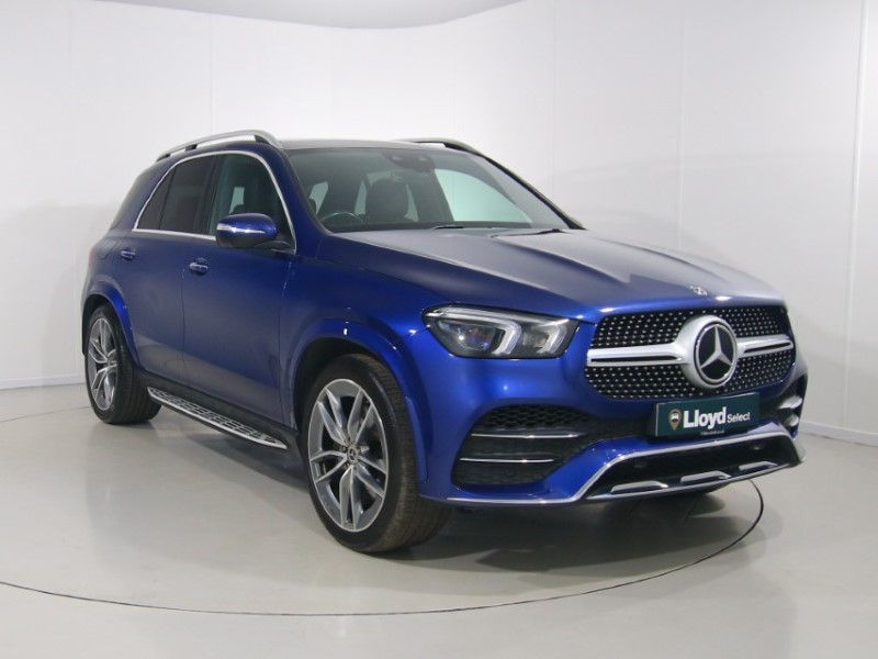 2020 (20) MERCEDES-BENZ GLE 350d 4Matic AMG Line Prem  PLUS 5dr 9G-Tron [7 St]