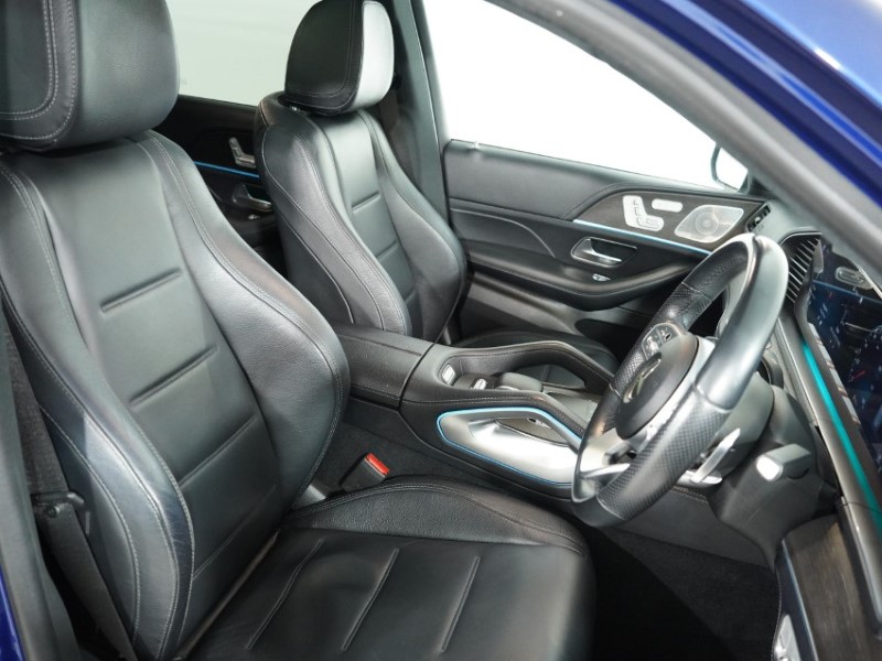 2020 (20) MERCEDES-BENZ GLE 350d 4Matic AMG Line Prem  PLUS 5dr 9G-Tron [7 St] 5269036