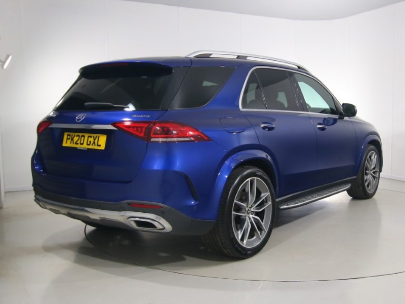 2020 (20) MERCEDES-BENZ GLE 350d 4Matic AMG Line Prem  PLUS 5dr 9G-Tron [7 St] 5269030