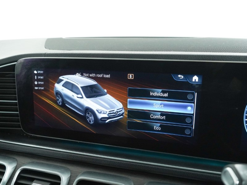 2020 (20) MERCEDES-BENZ GLE 350d 4Matic AMG Line Prem  PLUS 5dr 9G-Tron [7 St] 5269050