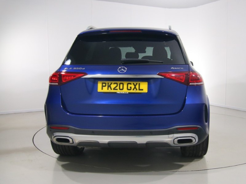 2020 (20) MERCEDES-BENZ GLE 350d 4Matic AMG Line Prem  PLUS 5dr 9G-Tron [7 St] 5269029