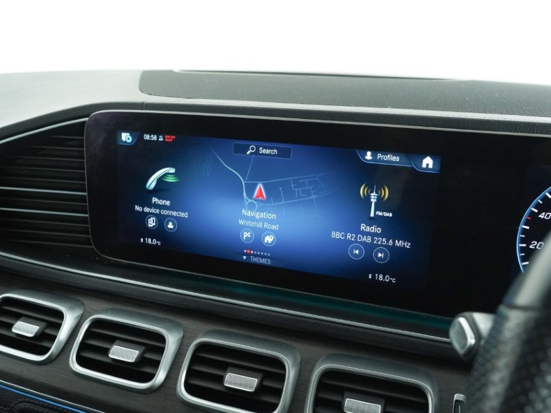 2020 (20) MERCEDES-BENZ GLE 350d 4Matic AMG Line Prem  PLUS 5dr 9G-Tron [7 St] 5269052