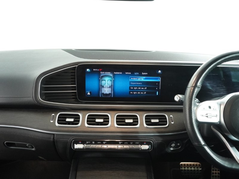 2020 (20) MERCEDES-BENZ GLE 350d 4Matic AMG Line Prem  PLUS 5dr 9G-Tron [7 St] 5269068