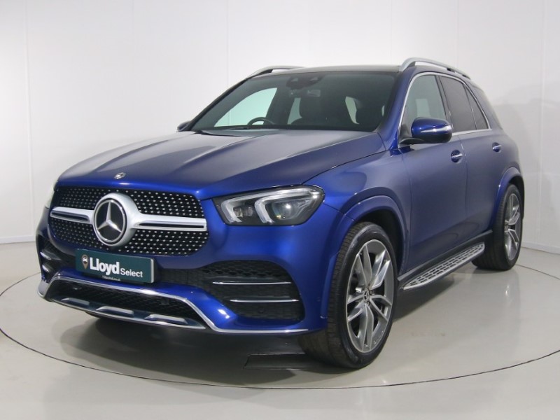 2020 (20) MERCEDES-BENZ GLE 350d 4Matic AMG Line Prem  PLUS 5dr 9G-Tron [7 St] 5269026