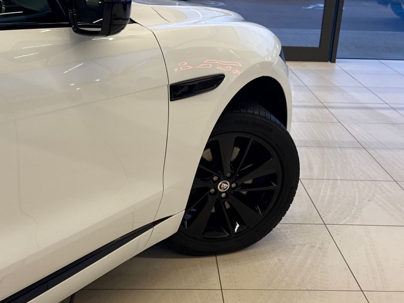 2023 (23) JAGUAR F-PACE 2.0 D200 R-Dynamic SE Black 5dr Auto AWD 4959337