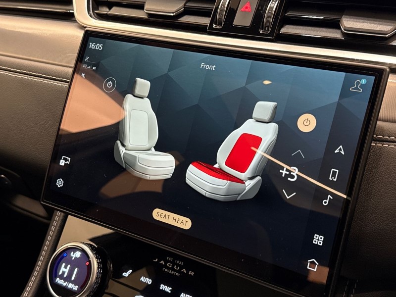 2023 (23) JAGUAR F-PACE 2.0 D200 R-Dynamic SE Black 5dr Auto AWD 4959322