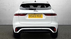 2023 (23) JAGUAR F-PACE 2.0 D200 R-Dynamic SE Black 5dr Auto AWD 4959294