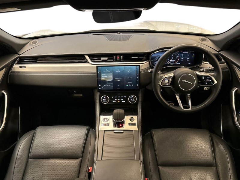 2023 (23) JAGUAR F-PACE 2.0 D200 R-Dynamic SE Black 5dr Auto AWD 4959297