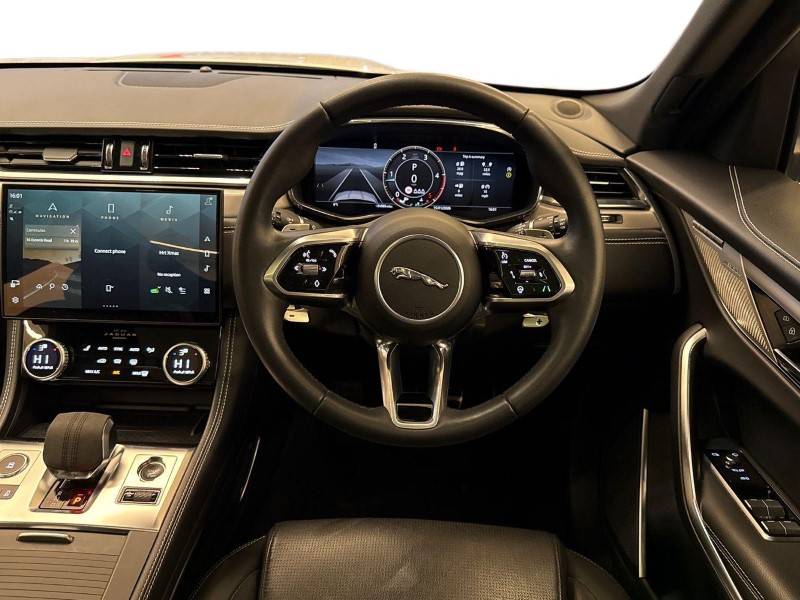 2023 (23) JAGUAR F-PACE 2.0 D200 R-Dynamic SE Black 5dr Auto AWD 4959303