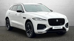 2023 (23) JAGUAR F-PACE 2.0 D200 R-Dynamic SE Black 5dr Auto AWD 4959289