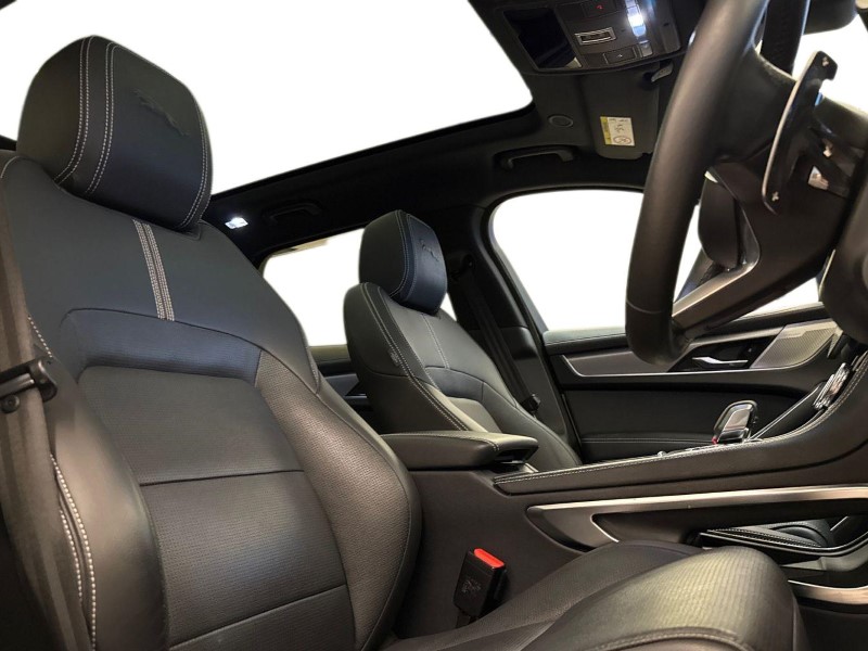 2023 (23) JAGUAR F-PACE 2.0 D200 R-Dynamic SE Black 5dr Auto AWD 4959314