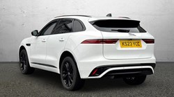 2023 (23) JAGUAR F-PACE 2.0 D200 R-Dynamic SE Black 5dr Auto AWD 4959290