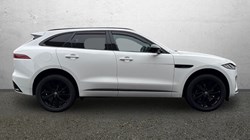 2023 (23) JAGUAR F-PACE 2.0 D200 R-Dynamic SE Black 5dr Auto AWD 4959293
