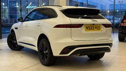 2023 (23) JAGUAR F-PACE 2.0 D200 R-Dynamic SE Black 5dr Auto AWD 4959342