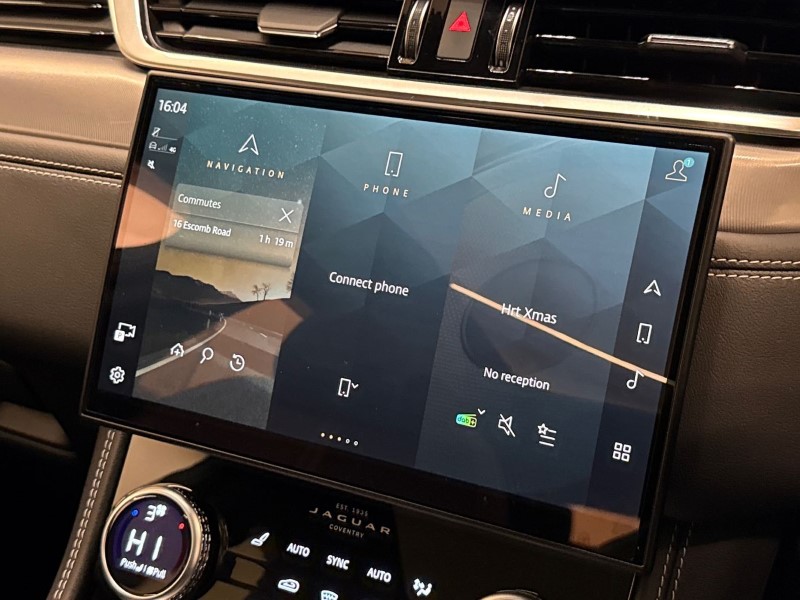 2023 (23) JAGUAR F-PACE 2.0 D200 R-Dynamic SE Black 5dr Auto AWD 4959318