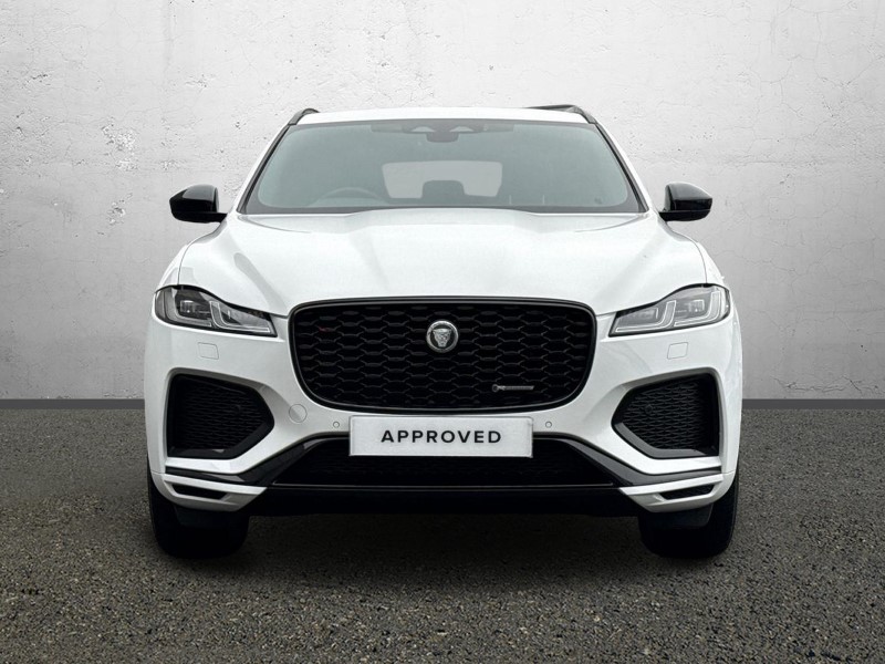 2023 (23) JAGUAR F-PACE 2.0 D200 R-Dynamic SE Black 5dr Auto AWD 4959295