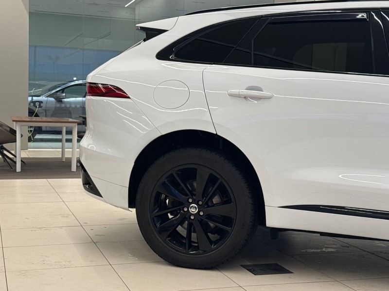 2023 (23) JAGUAR F-PACE 2.0 D200 R-Dynamic SE Black 5dr Auto AWD 4959341