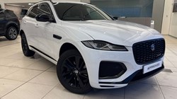 2023 (23) JAGUAR F-PACE 2.0 D200 R-Dynamic SE Black 5dr Auto AWD 4959340