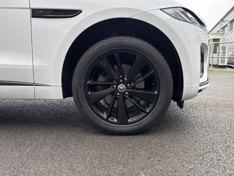 2023 (23) JAGUAR F-PACE 2.0 D200 R-Dynamic SE Black 5dr Auto AWD 4959296