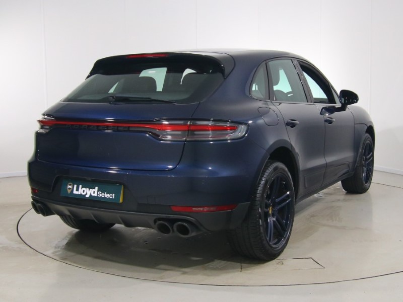 2020 (20) PORSCHE MACAN S 5dr PDK 5267427