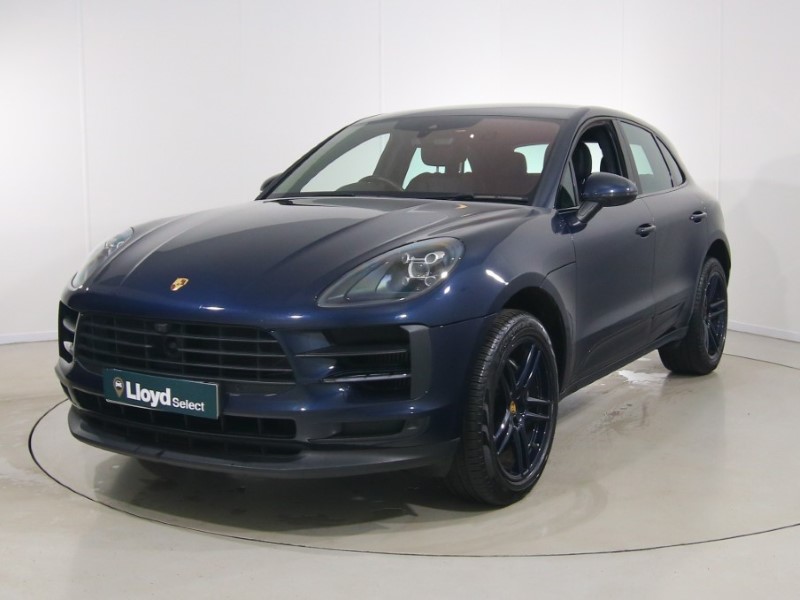 2020 (20) PORSCHE MACAN S 5dr PDK 5267423