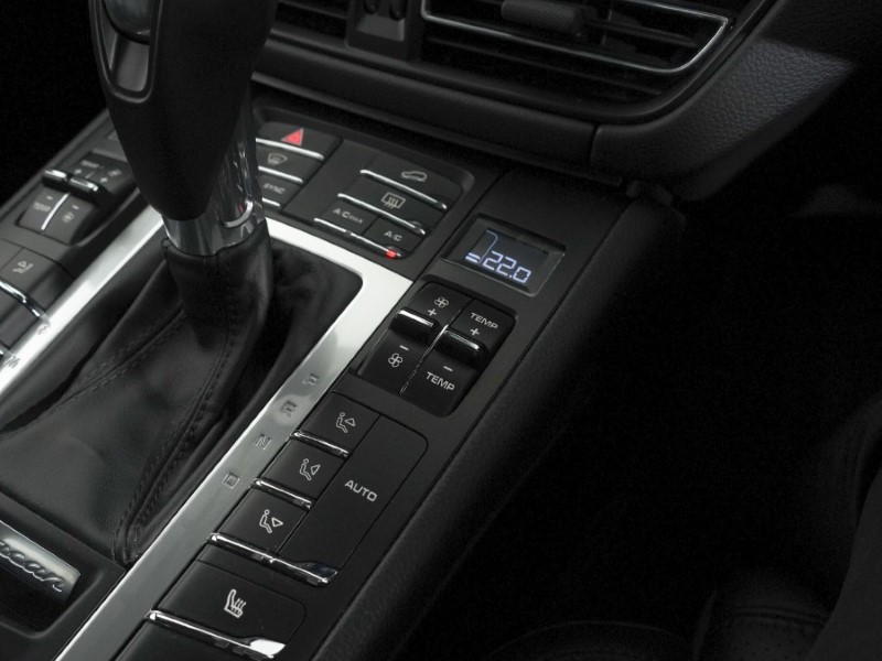 2020 (20) PORSCHE MACAN S 5dr PDK 5267412