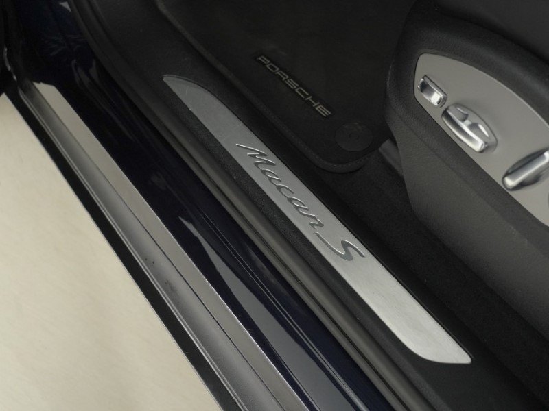 2020 (20) PORSCHE MACAN S 5dr PDK 5267387