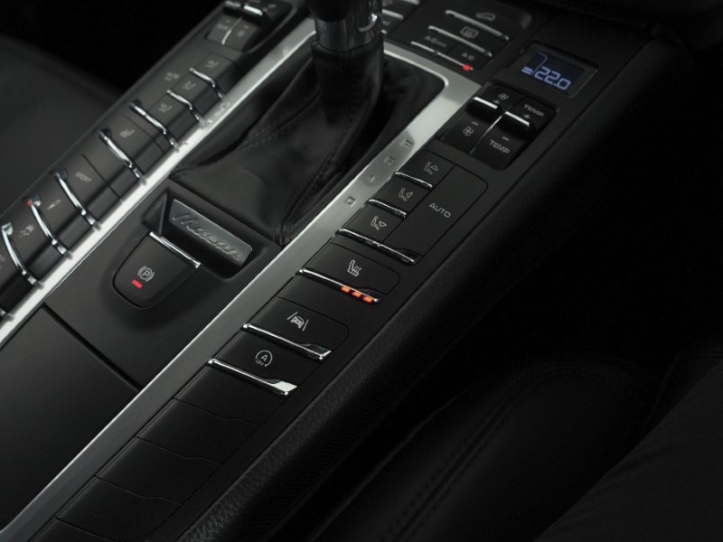 2020 (20) PORSCHE MACAN S 5dr PDK 5267413