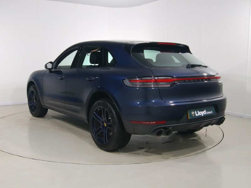 2020 (20) PORSCHE MACAN S 5dr PDK