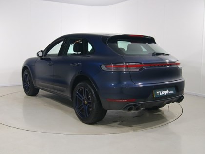 2020 (20) PORSCHE MACAN S 5dr PDK