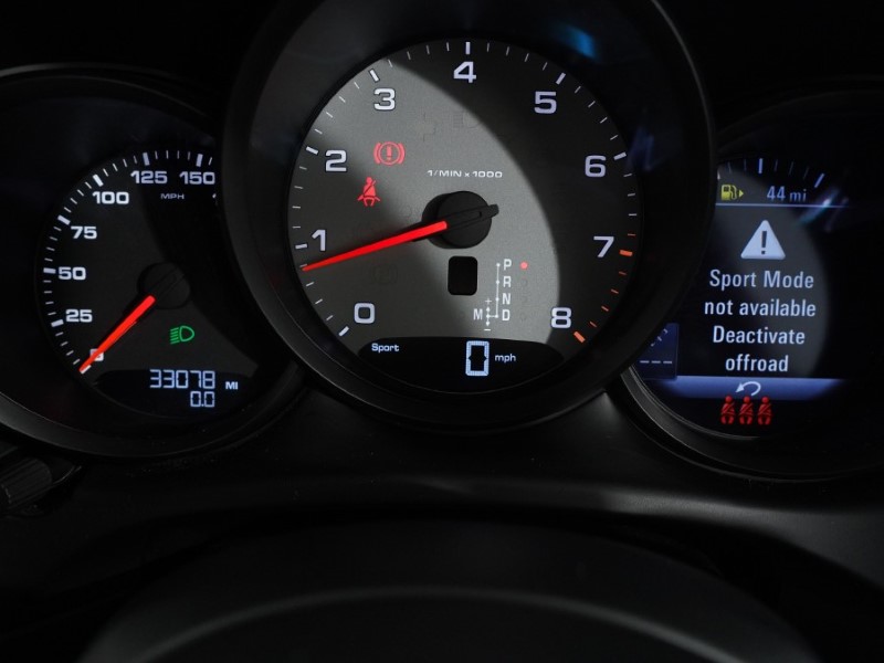 2020 (20) PORSCHE MACAN S 5dr PDK 5267415