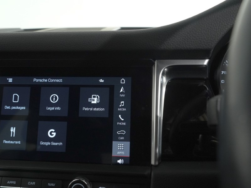 2020 (20) PORSCHE MACAN S 5dr PDK 5267409