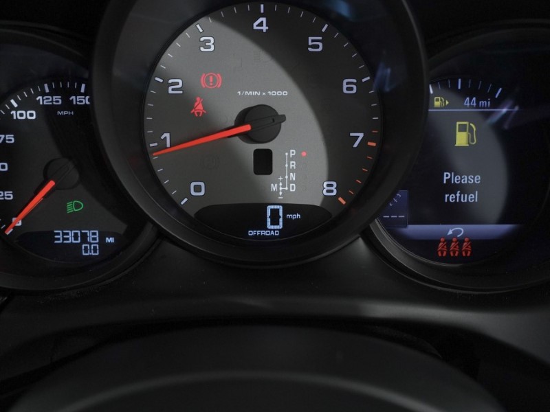 2020 (20) PORSCHE MACAN S 5dr PDK 5267414