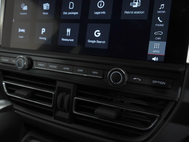 2020 (20) PORSCHE MACAN S 5dr PDK 5267416