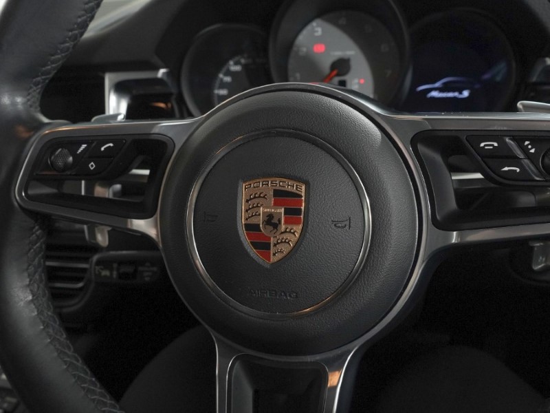 2020 (20) PORSCHE MACAN S 5dr PDK 5267420