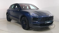 2020 (20) PORSCHE MACAN S 5dr PDK 5267421