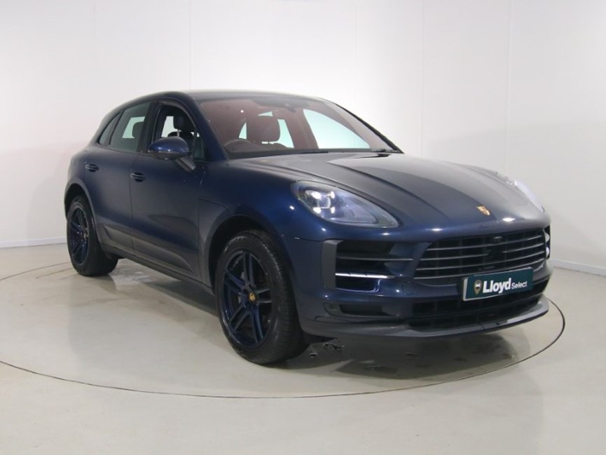 2020 (20) PORSCHE MACAN S 5dr PDK