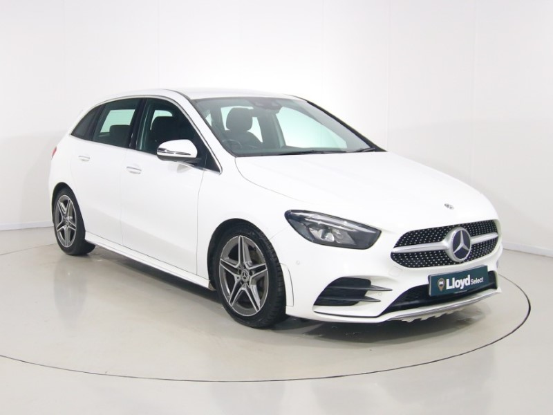 2019 (19) MERCEDES-BENZ B CLASS B200d AMG Line Premium 5dr Auto