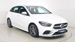 2019 (19) MERCEDES-BENZ B CLASS B200d AMG Line Premium 5dr Auto 5276778
