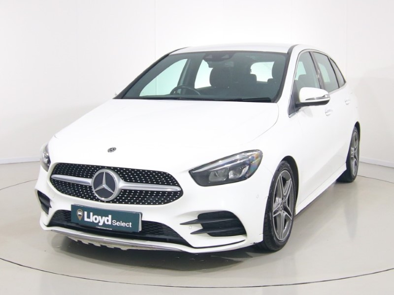 2019 (19) MERCEDES-BENZ B CLASS B200d AMG Line Premium 5dr Auto 5276780