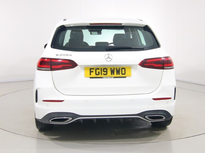 2019 (19) MERCEDES-BENZ B CLASS B200d AMG Line Premium 5dr Auto 5276783