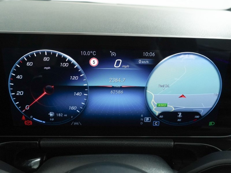 2019 (19) MERCEDES-BENZ B CLASS B200d AMG Line Premium 5dr Auto 5276770