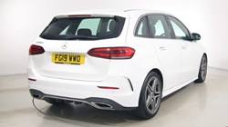 2019 (19) MERCEDES-BENZ B CLASS B200d AMG Line Premium 5dr Auto 5276784