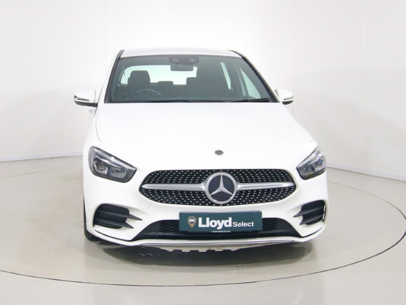 2019 (19) MERCEDES-BENZ B CLASS B200d AMG Line Premium 5dr Auto 5276779